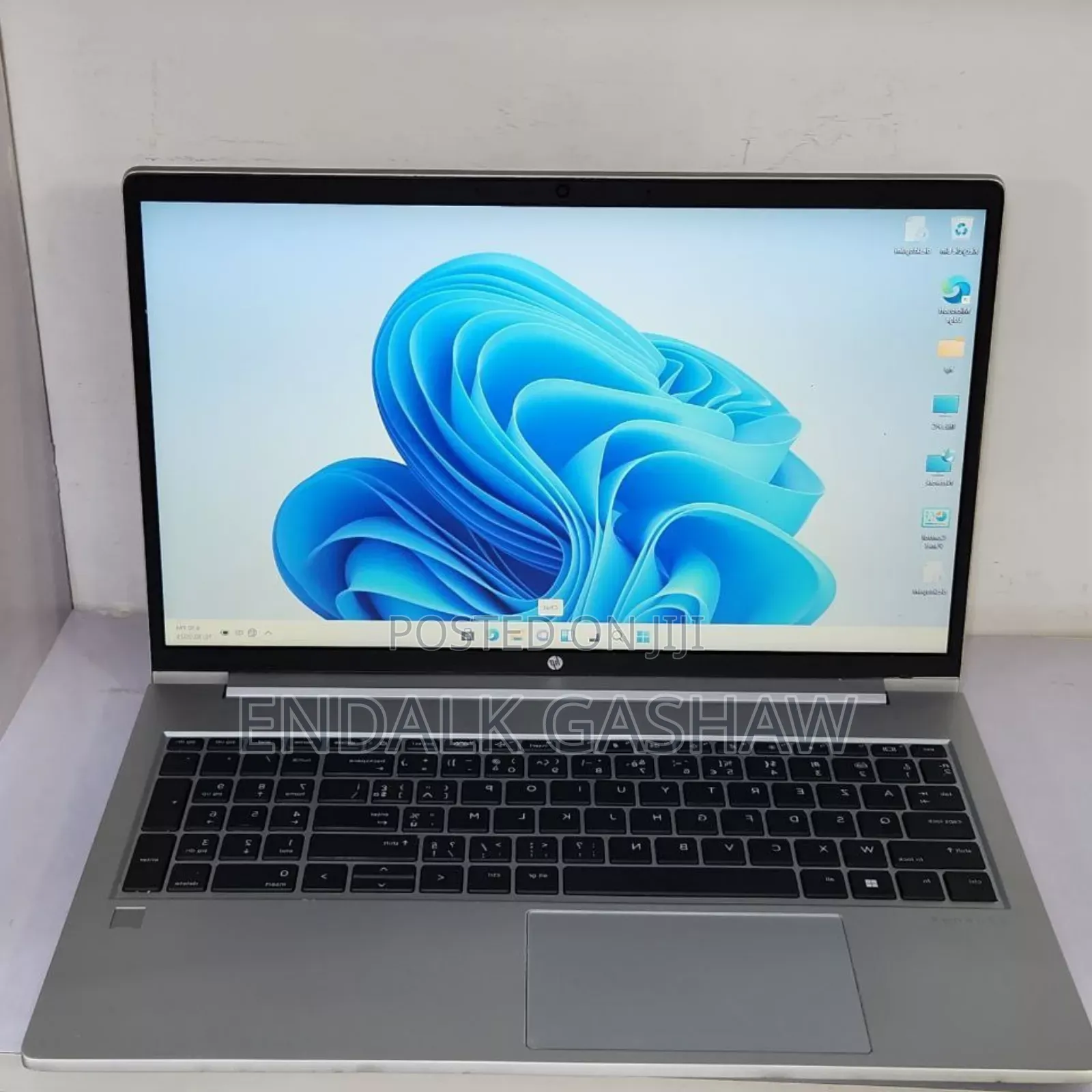 New Laptop HP ProBook 450 G9 8GB Intel Core I5 SSD 1T