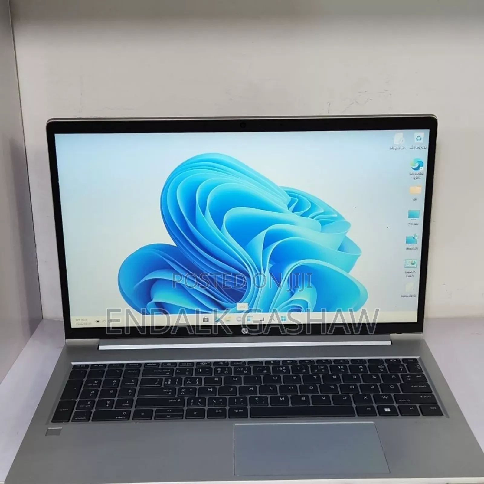 New Laptop HP ProBook 450 G9 8GB Intel Core I5 SSD 1T