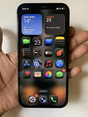 Photo - Apple iPhone 12 Pro 128 GB Blue