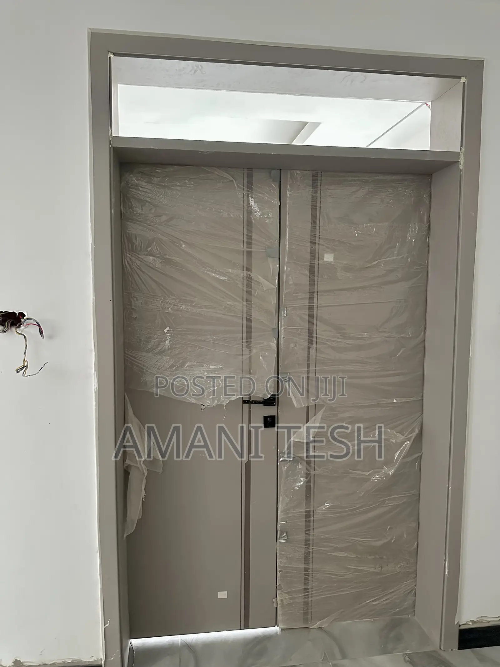 Laminated Water Proof Doors
