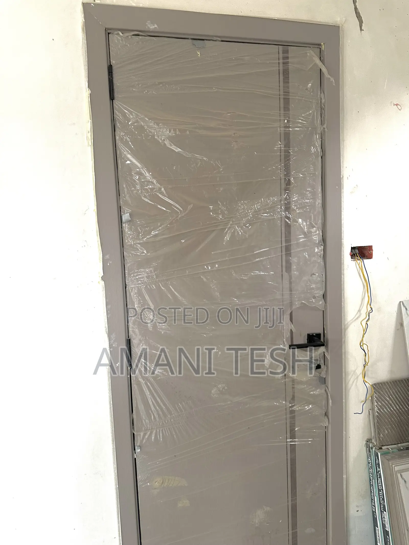 Laminated Water Proof Doors