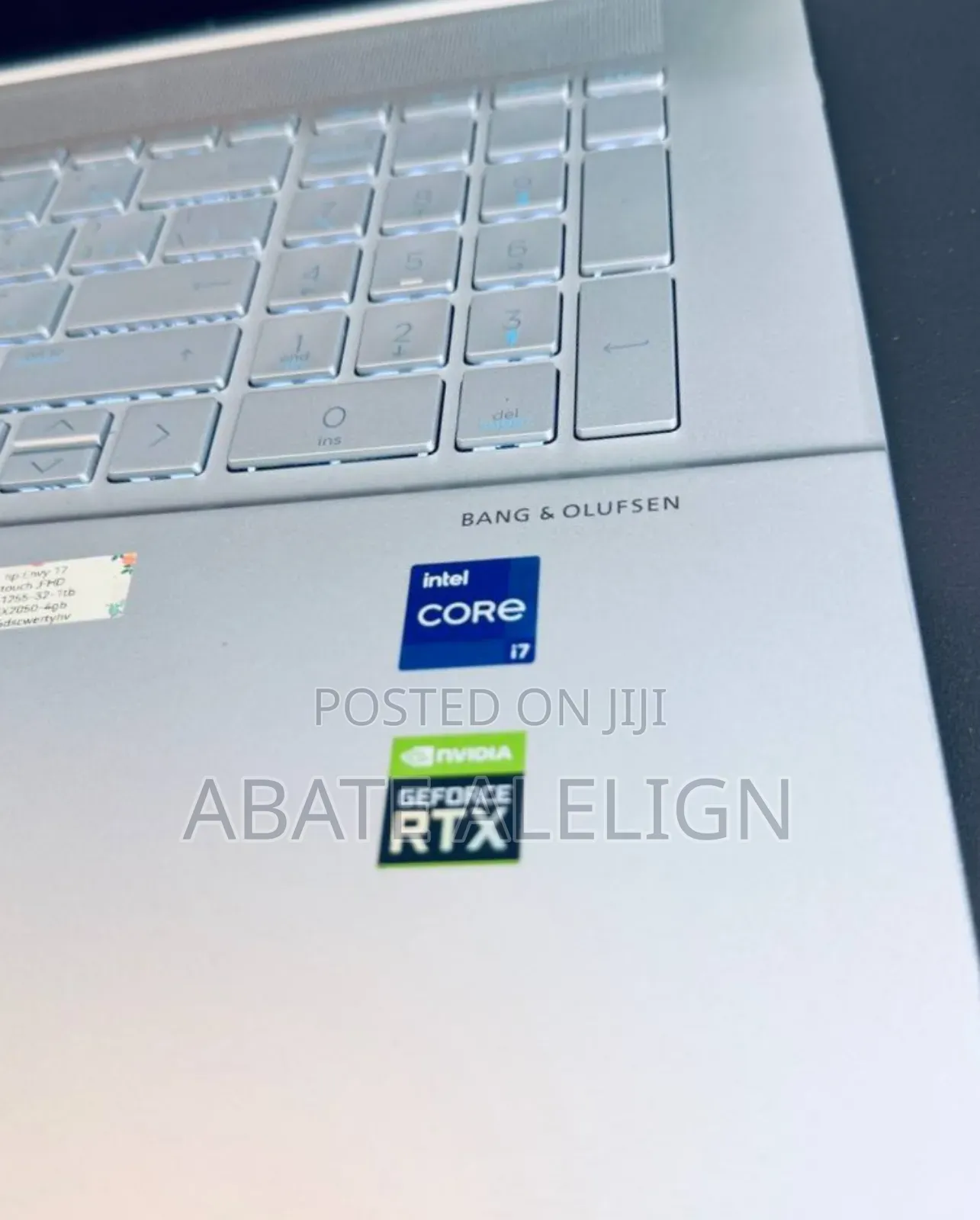 New Laptop HP Envy X2 16GB Intel Core I7 SSD 1T