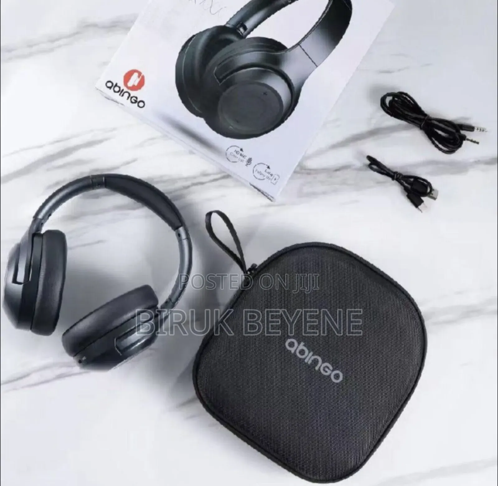 Abingo Bt80 Quality Headset