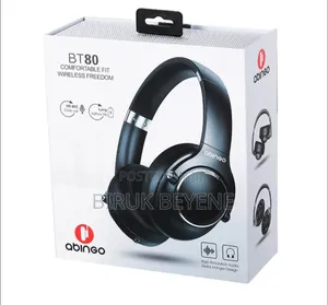 Photo - Abingo Bt80 Quality Headset