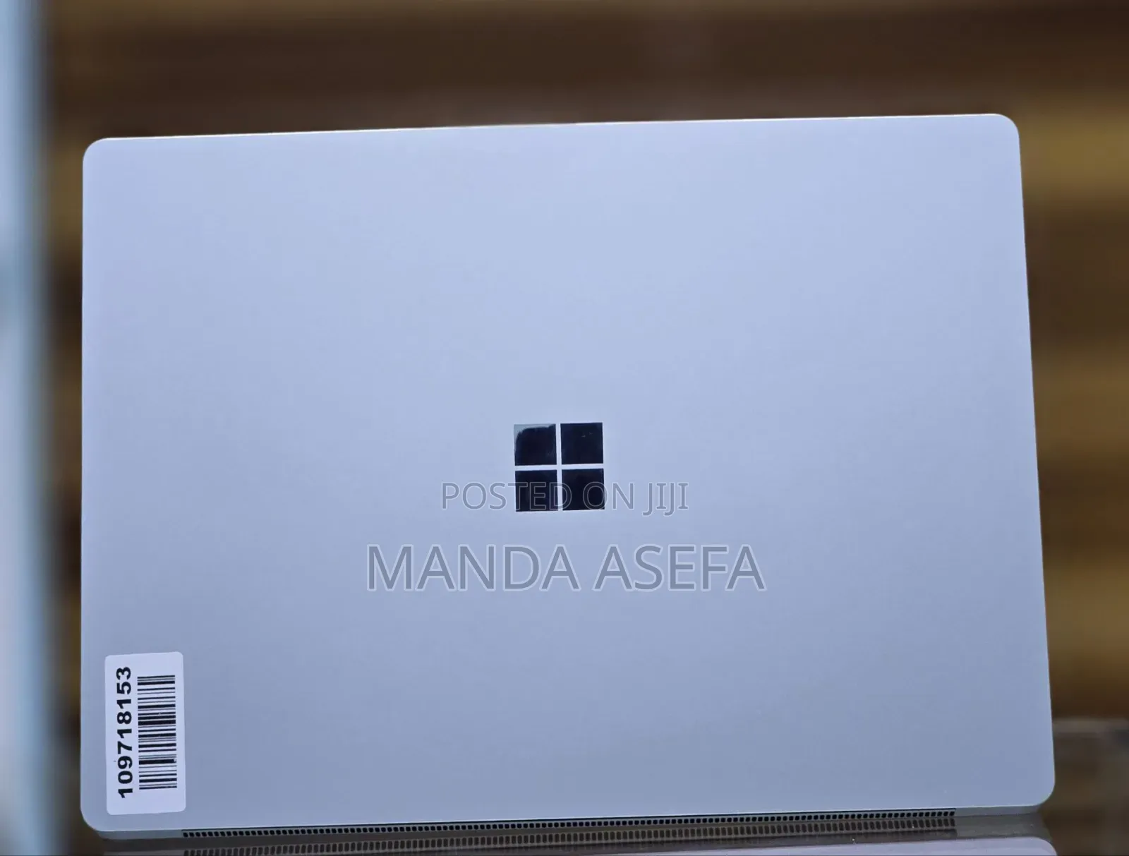 New Laptop Microsoft Surface 8GB Intel Core I5 SSD 512GB
