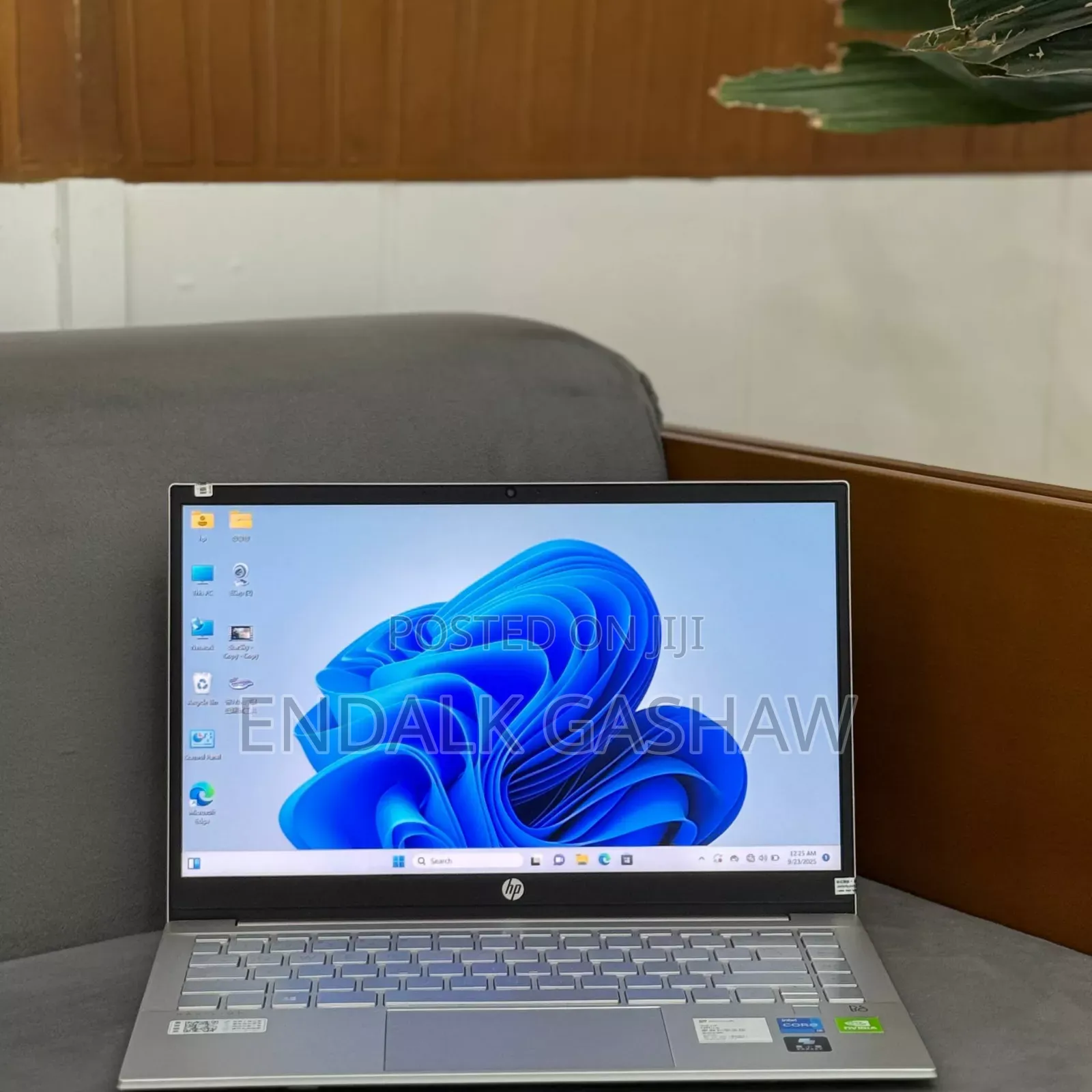 New Laptop HP Pavilion 14 16GB Intel Core I7 SSD 512GB