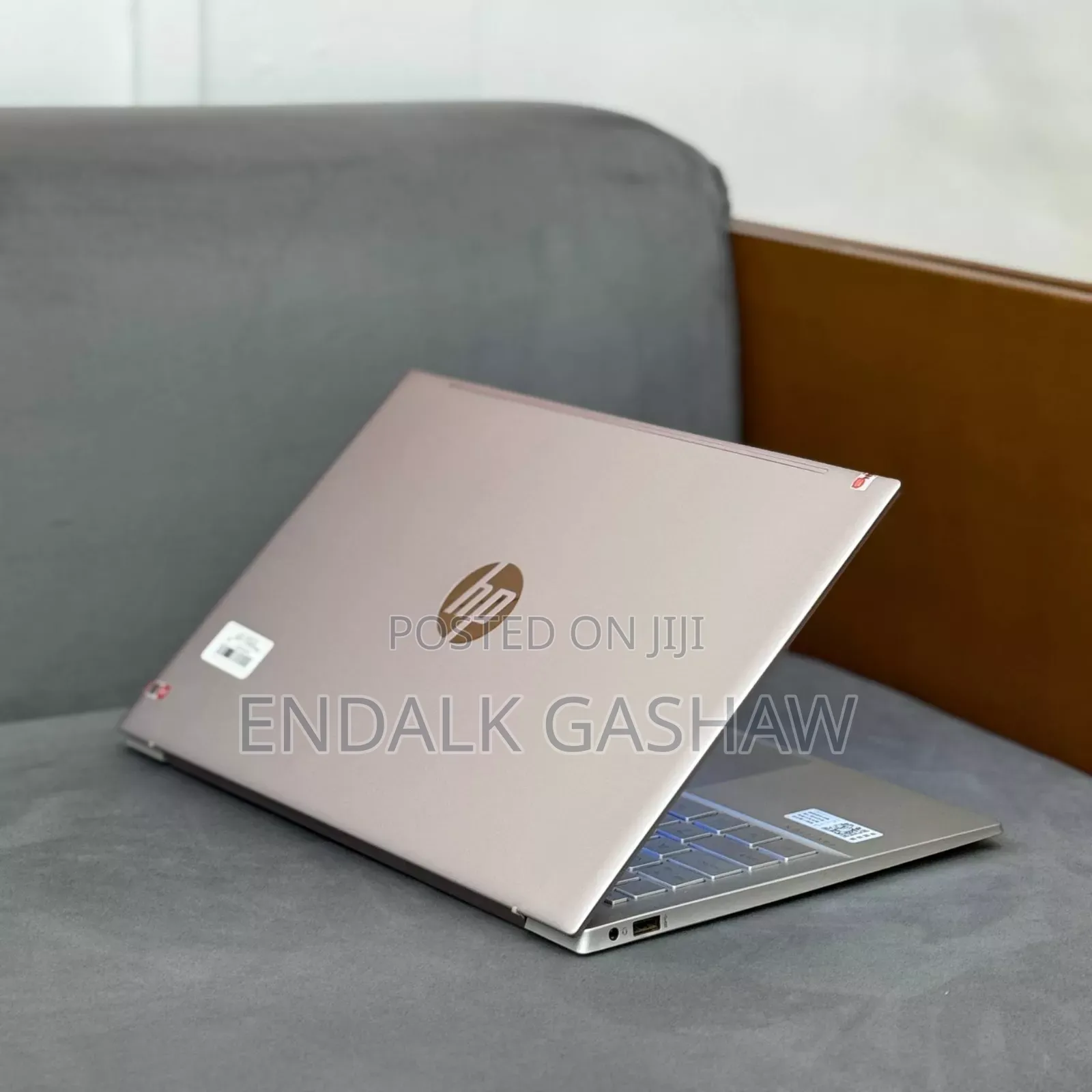 New Laptop HP Pavilion 14 16GB Intel Core I7 SSD 512GB