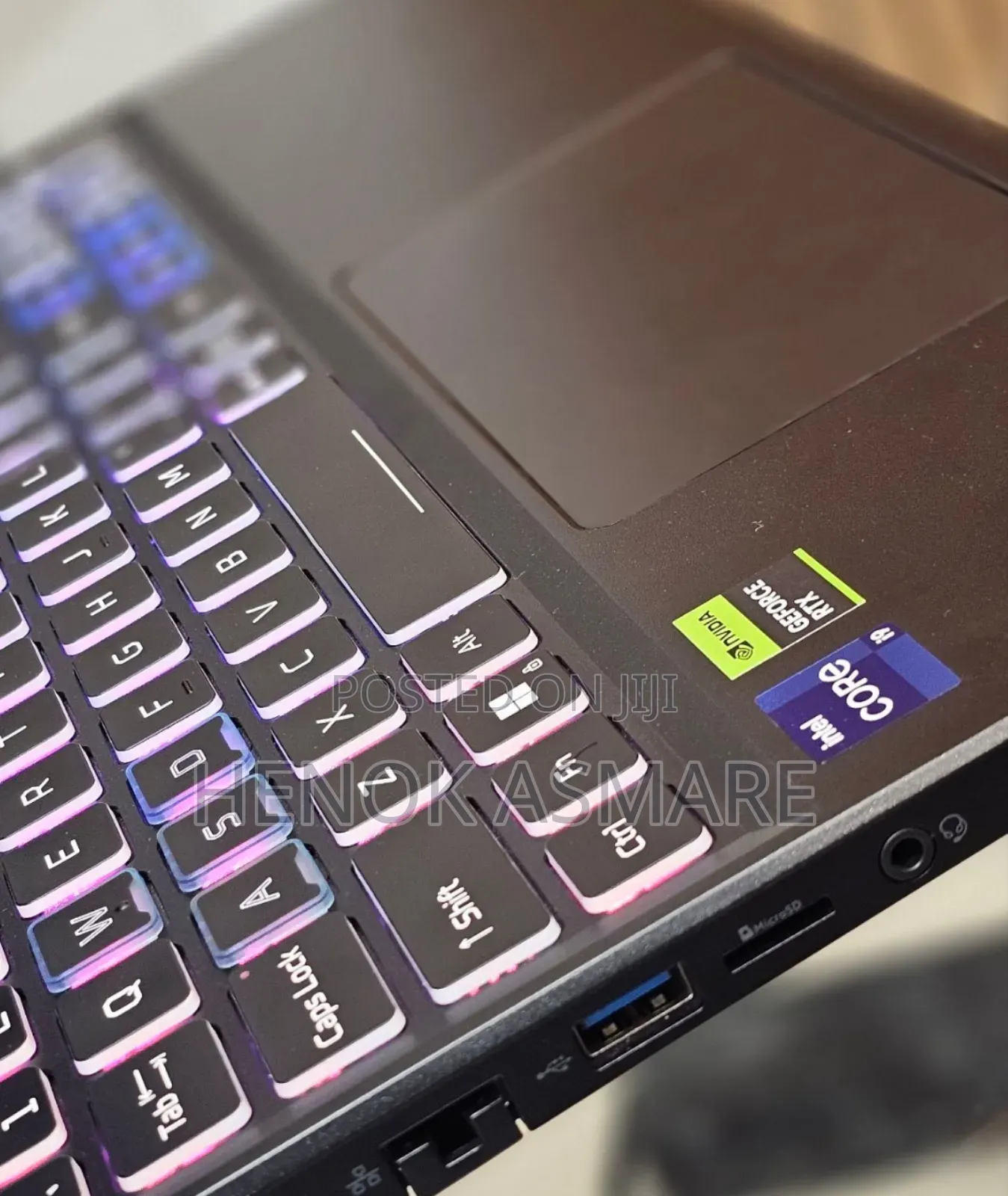 New Laptop Acer Predator Helios 300 16GB Intel Core I9 SSD 1T