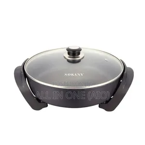 Photo - Sokany Electric Frying Pan