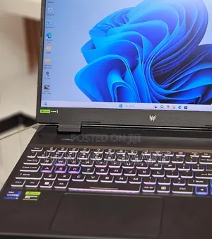 New Laptop Acer Predator Helios 300 16GB Intel Core I9 SSD 1T