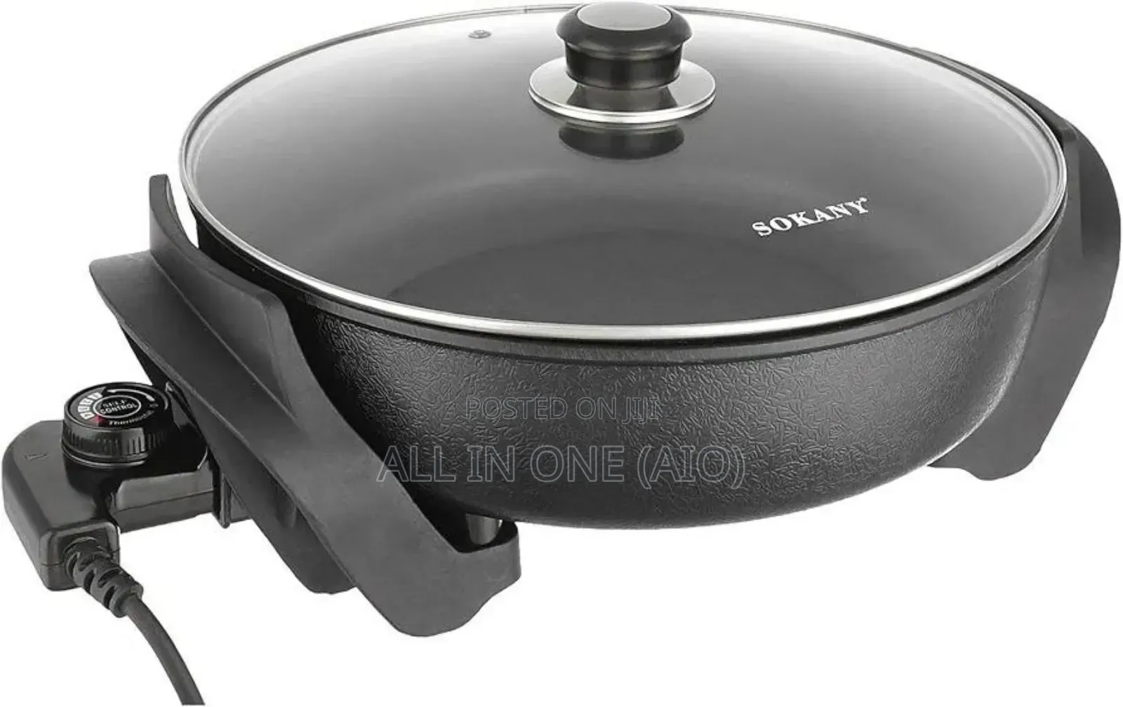 Sokany Electric Frying Pan