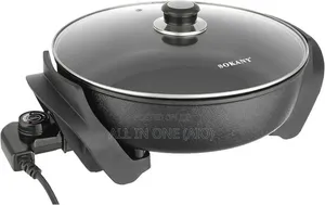 Sokany Electric Frying Pan