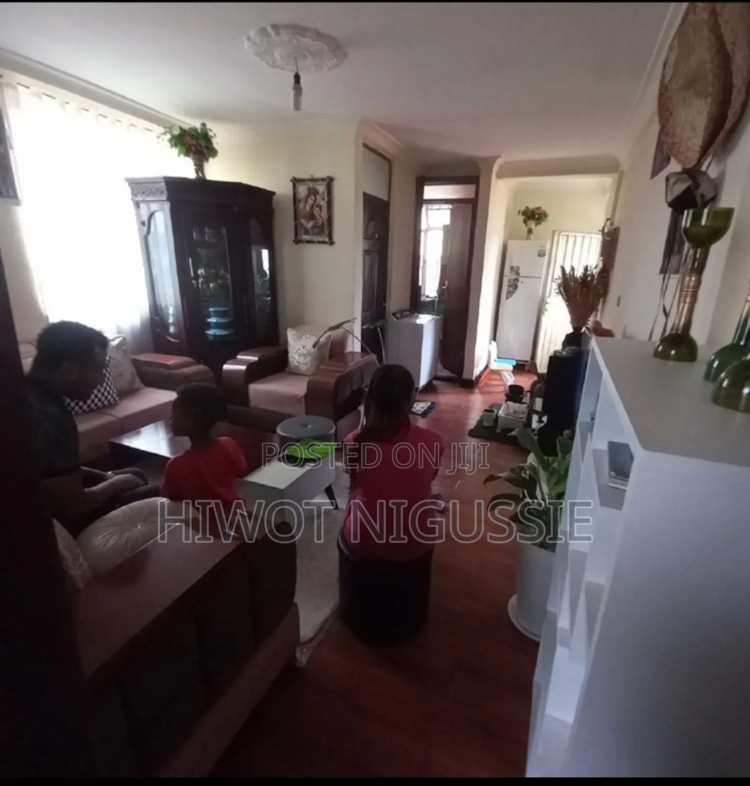 Furnished 1bdrm Condo in Gullele for sale