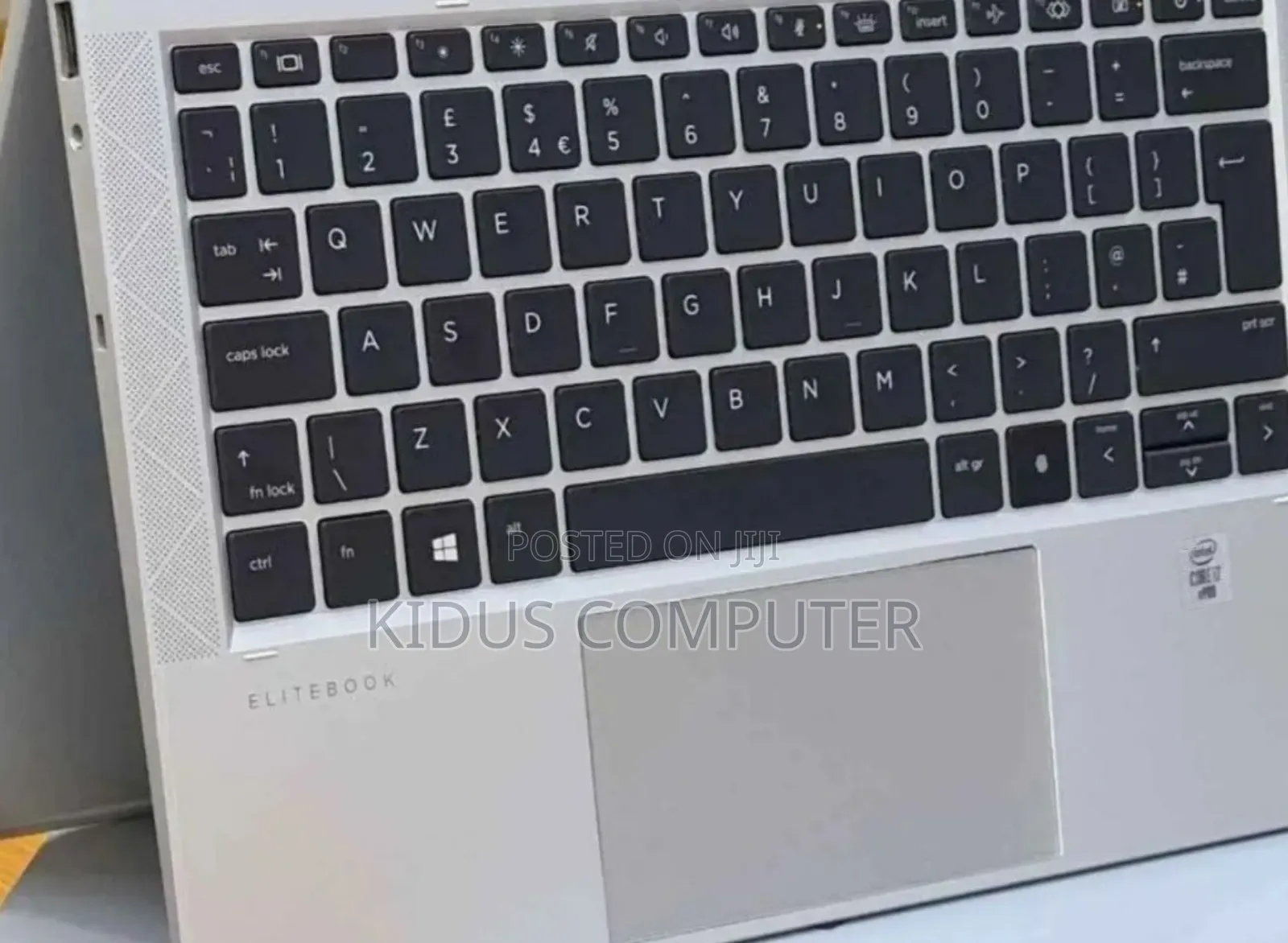 New Laptop HP 16GB Intel Core I5 SSD 512GB