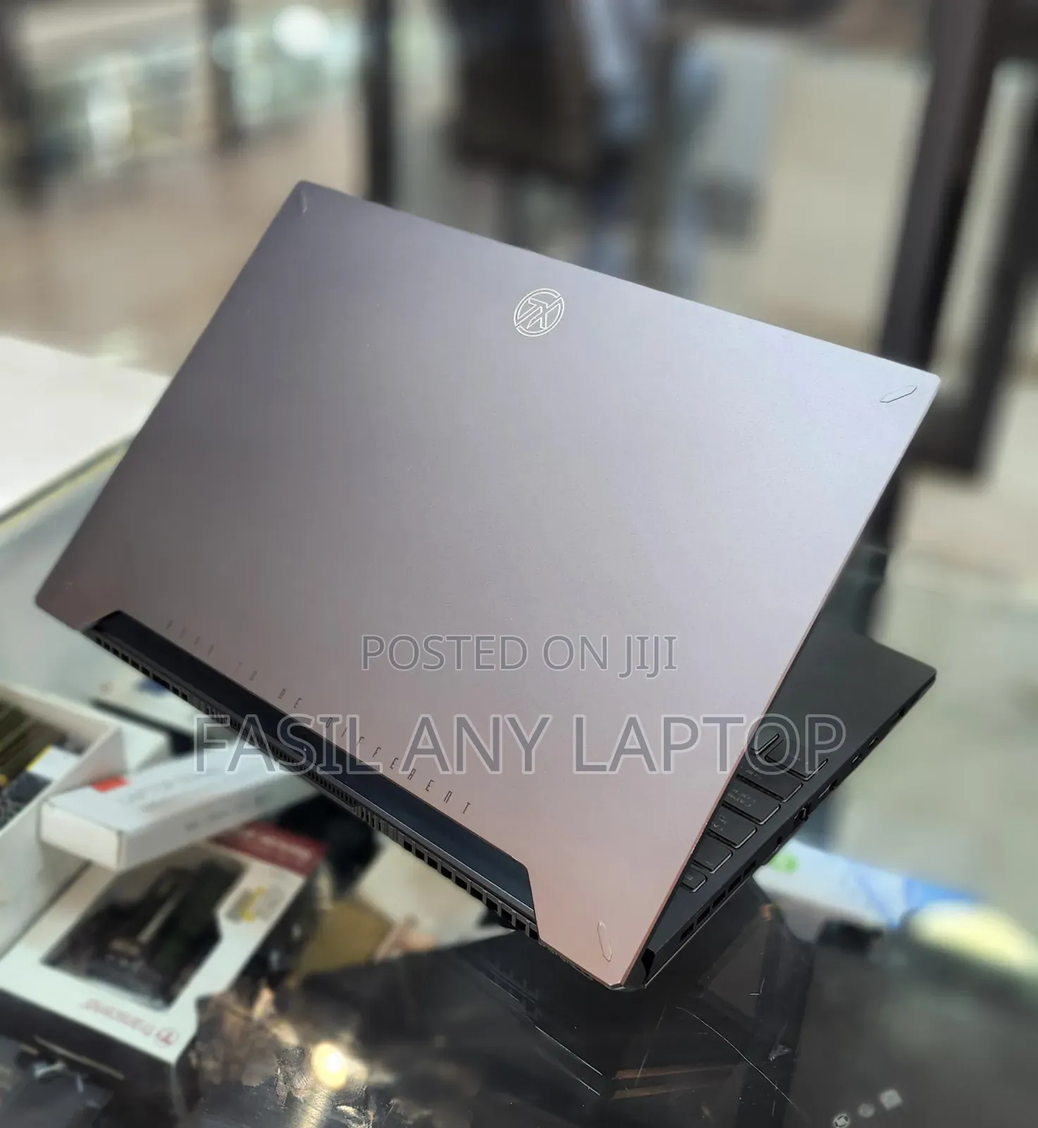 New Laptop Asus TUF Gaming F16 16GB AMD Ryzen 7 SSD 512GB