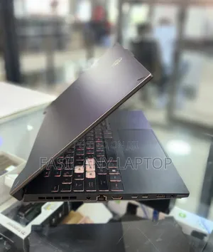 New Laptop Asus TUF Gaming F16 16GB AMD Ryzen 7 SSD 512GB