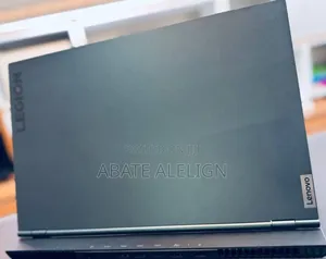 New Laptop Lenovo Legion 7 16GB AMD Ryzen 7 SSD 512GB