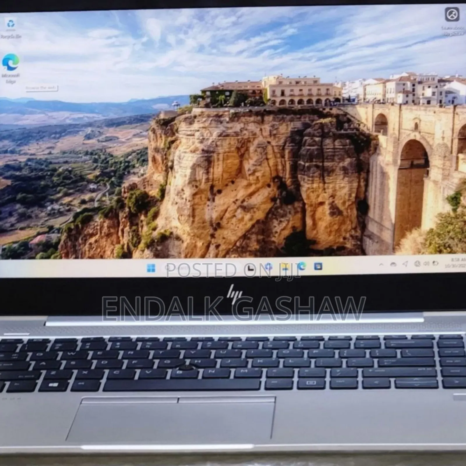 New Laptop HP EliteBook 745 G6 16GB AMD Ryzen 5 SSD 512GB