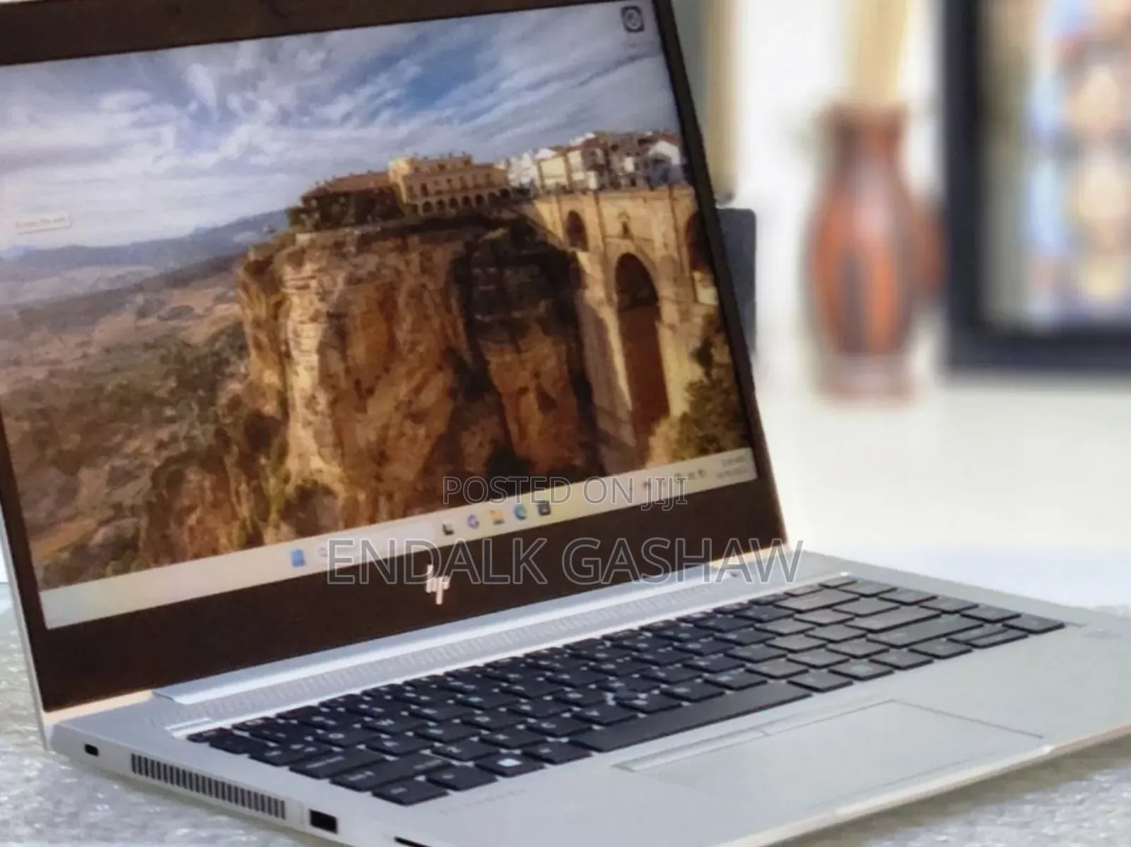 New Laptop HP EliteBook 745 G6 16GB AMD Ryzen 5 SSD 512GB