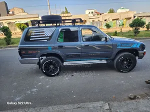 Photo - Toyota FJ Cruiser 1992 Silver