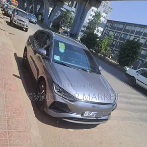 Photo - BYD E2 43 kWh 94 hp FWD 2024 Gray