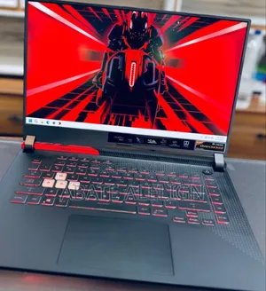 Photo - New Laptop Asus ROG Strix G15 16GB AMD Ryzen 9 SSD 512GB