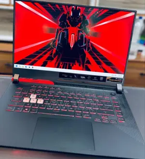 New Laptop Asus ROG Strix G15 16GB AMD Ryzen 9 SSD 512GB