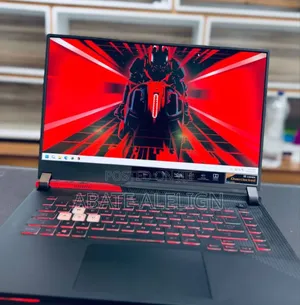 New Laptop Asus ROG Strix G15 16GB AMD Ryzen 9 SSD 512GB