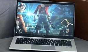 New Laptop HP EliteBook 830 G7 16GB Intel Core I7 SSD 512GB