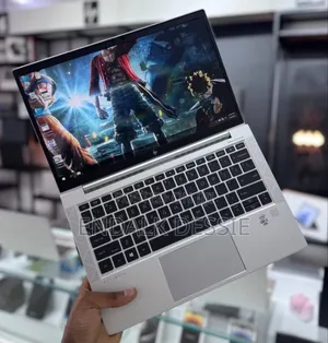 New Laptop HP EliteBook 830 G7 16GB Intel Core I7 SSD 512GB