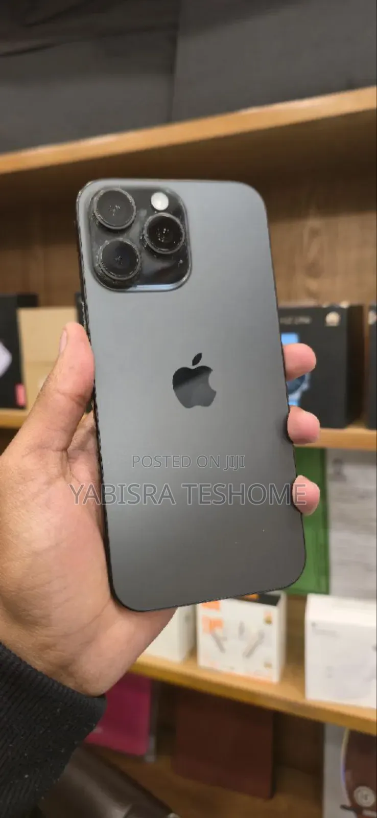 Apple iPhone 14 Pro Max 256 GB Black