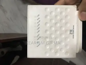 Photo - Zte ZXHN H108n Wi-Fi Router / Adsl2+ Modem