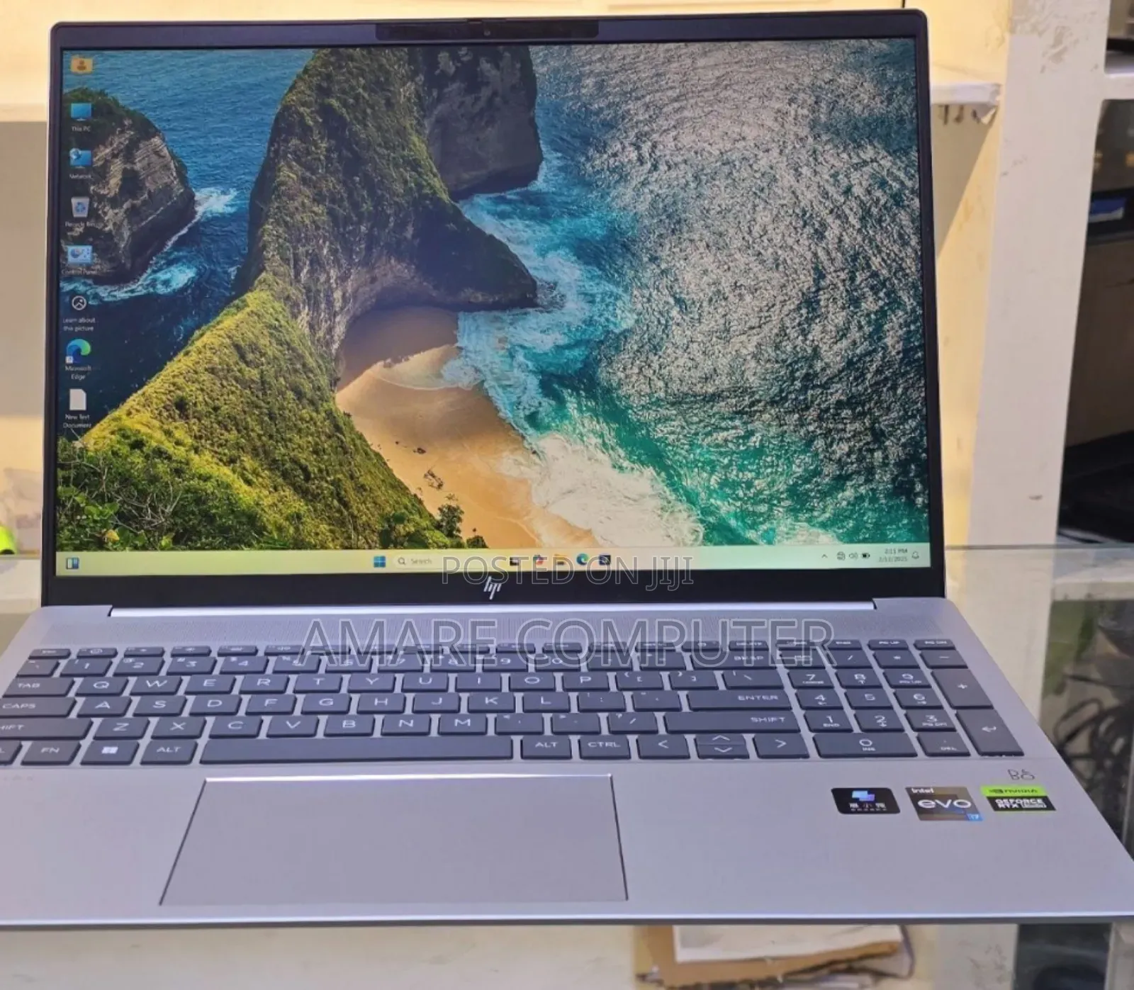 New Laptop HP Pavilion 15 16GB Intel Core I7 SSD 1T