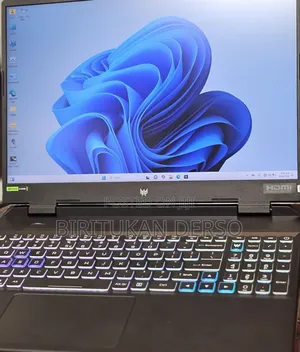 Photo - New Laptop Acer Predator Helios 300 16GB Intel Core I9 SSD 1T