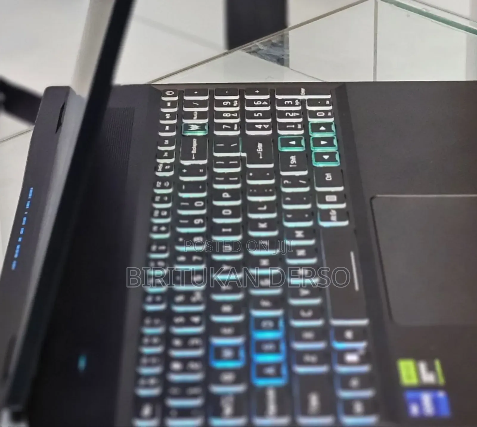 New Laptop Acer Predator Helios 300 16GB Intel Core I9 SSD 1T