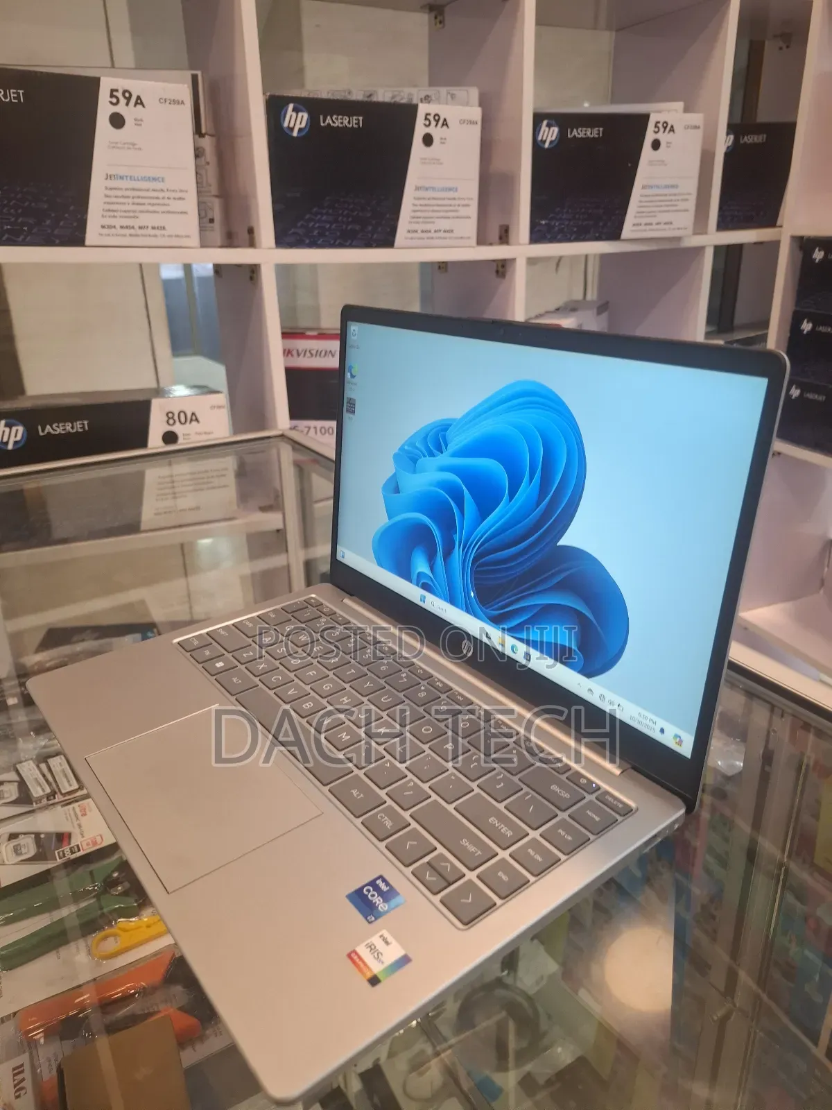 New Laptop HP Stream Notebook 16GB Intel Core I7 SSD 512GB