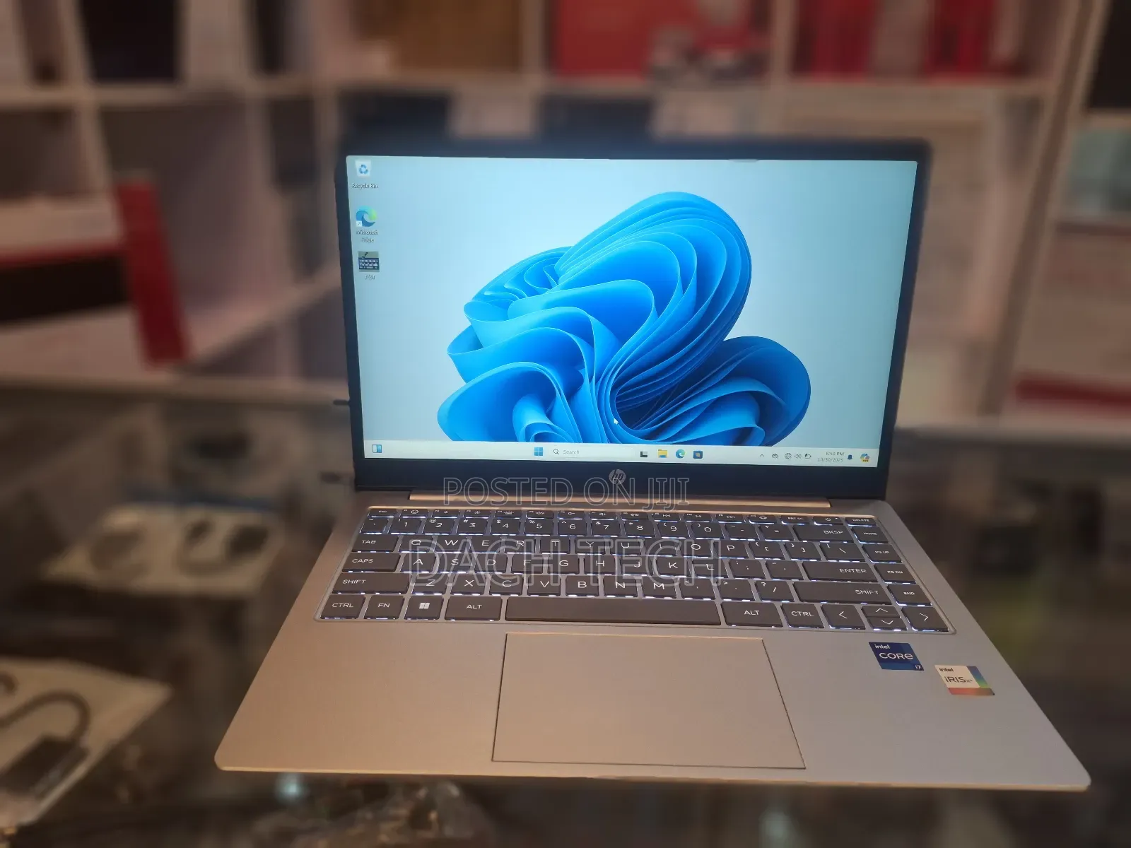 New Laptop HP Stream Notebook 16GB Intel Core I7 SSD 512GB