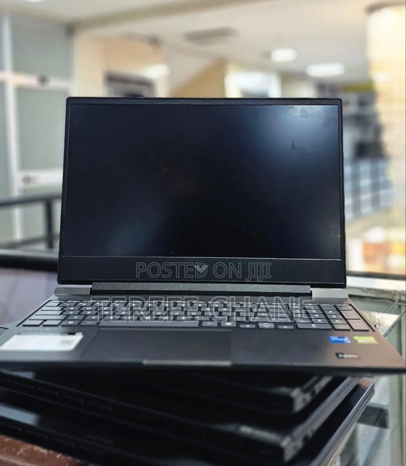 New Laptop HP Victus 15 8GB Intel Core I5 SSD 512GB