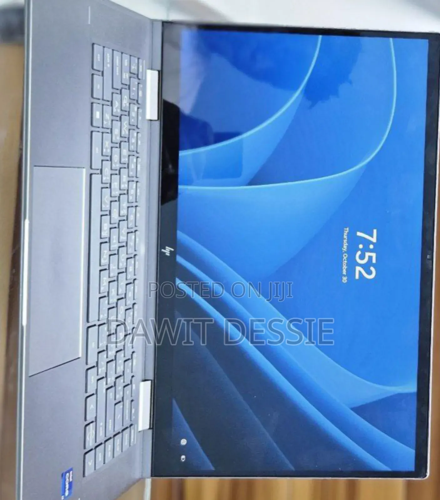 New Laptop HP 16GB Intel Core I7 SSD 512GB