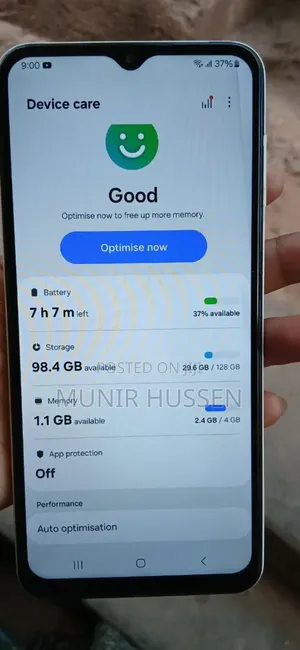 Samsung Galaxy A23 128 GB White