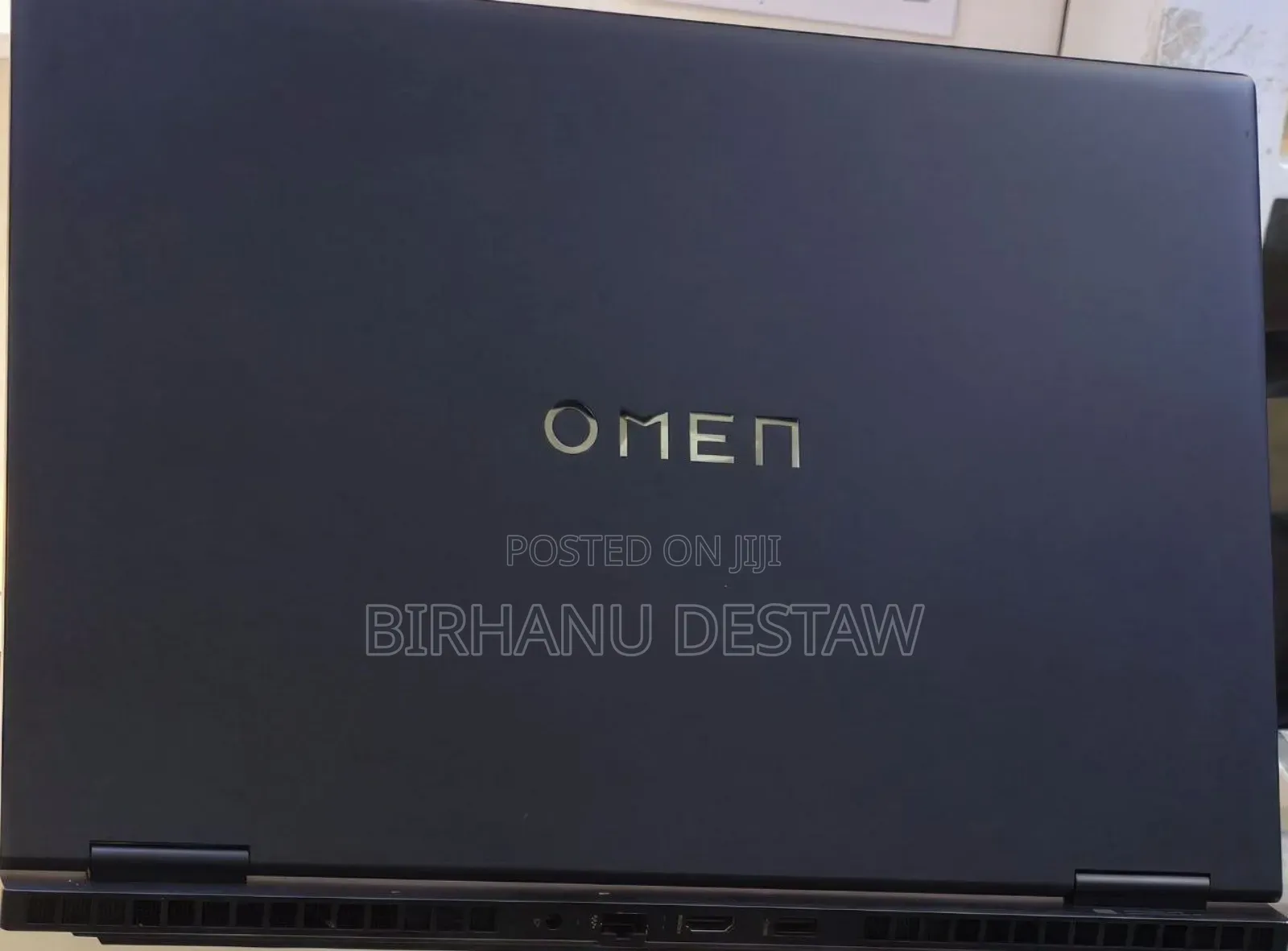New Laptop HP Omen 16 16GB Intel Core I9 SSD 1T