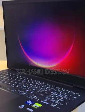New Laptop HP Omen 16 16GB Intel Core I9 SSD 1T
