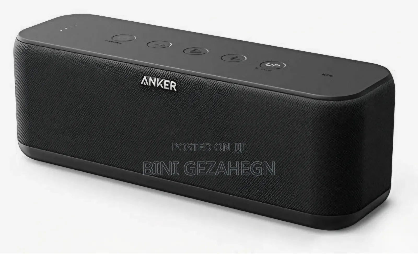 Anker Boost Speaker