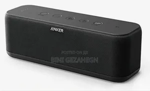 Anker Boost Speaker