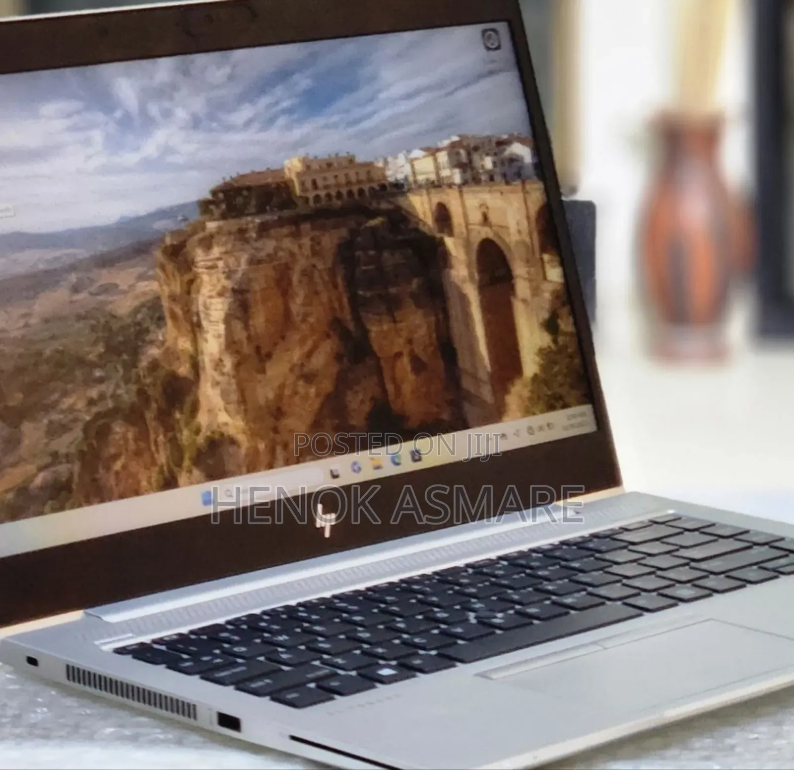 New Laptop HP EliteBook 840 16GB AMD Ryzen 5 SSD 512GB