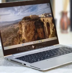New Laptop HP EliteBook 840 16GB AMD Ryzen 5 SSD 512GB