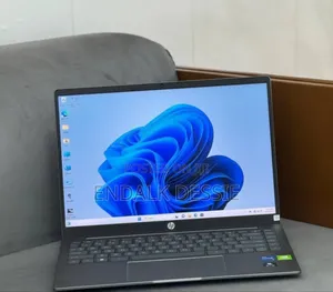 New Laptop HP Pavilion TouchSmarT 15 16GB Intel Core I5 SSD 512GB