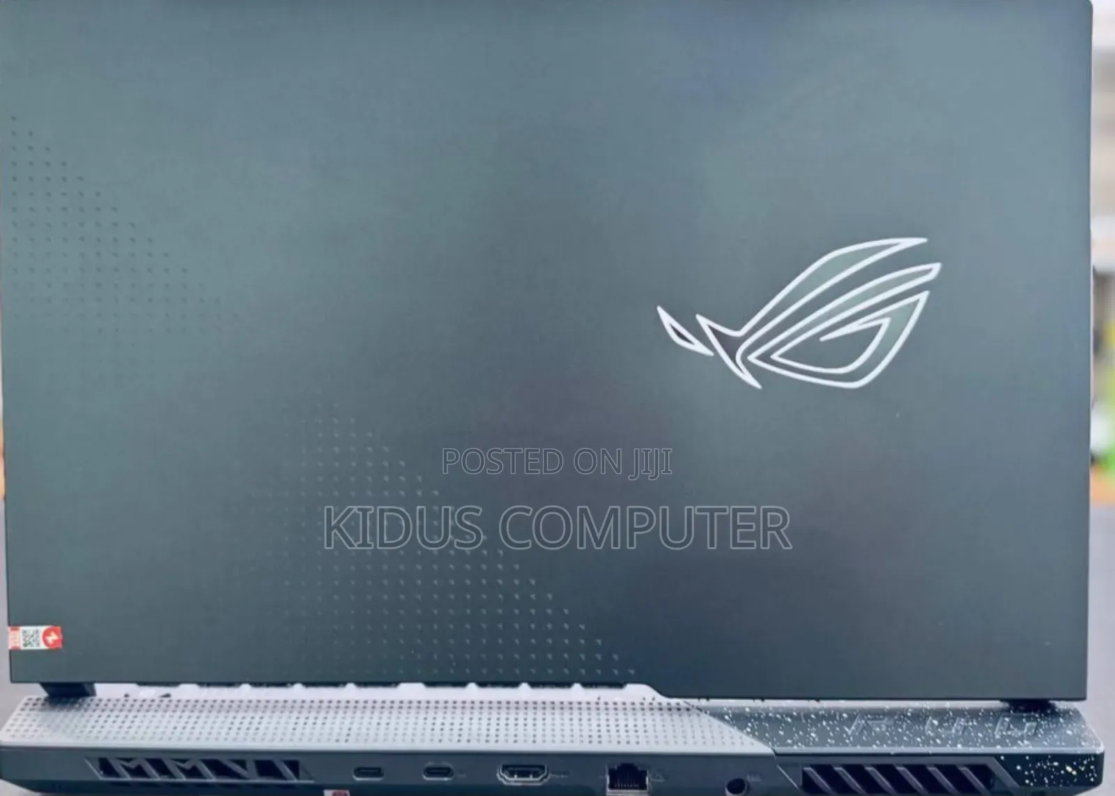 New Laptop Asus 16GB AMD Ryzen 9 SSD 512GB