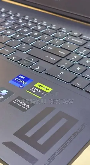 New Laptop HP Omen 16 16GB Intel Core I9 SSD 1T