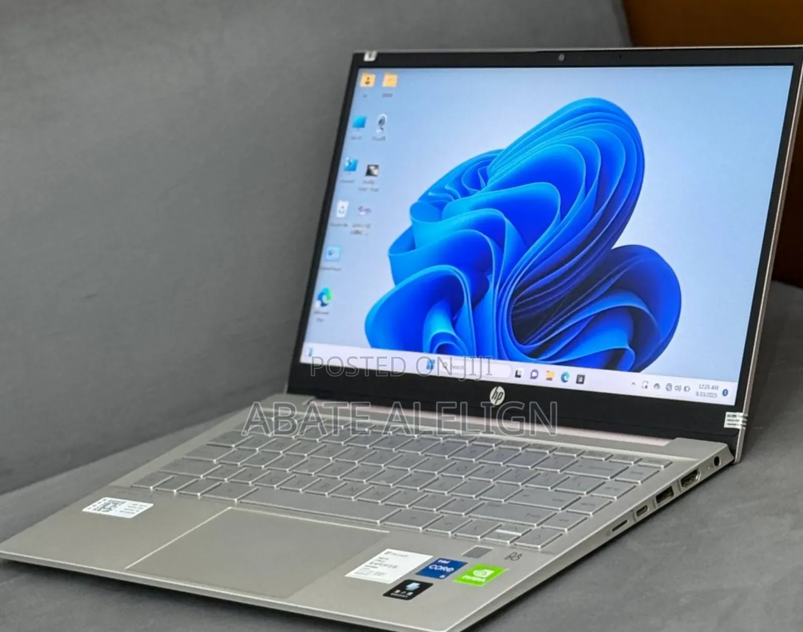 New Laptop HP Pavilion 14 16GB Intel Core I7 SSD 512GB